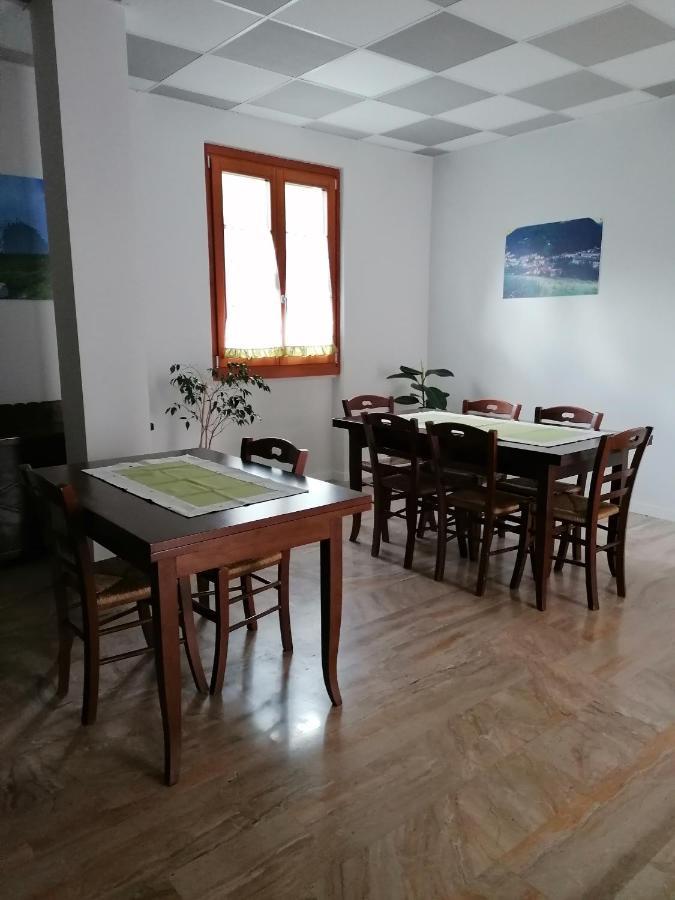 Italaforesteria Hotel Lavone ภายนอก รูปภาพ