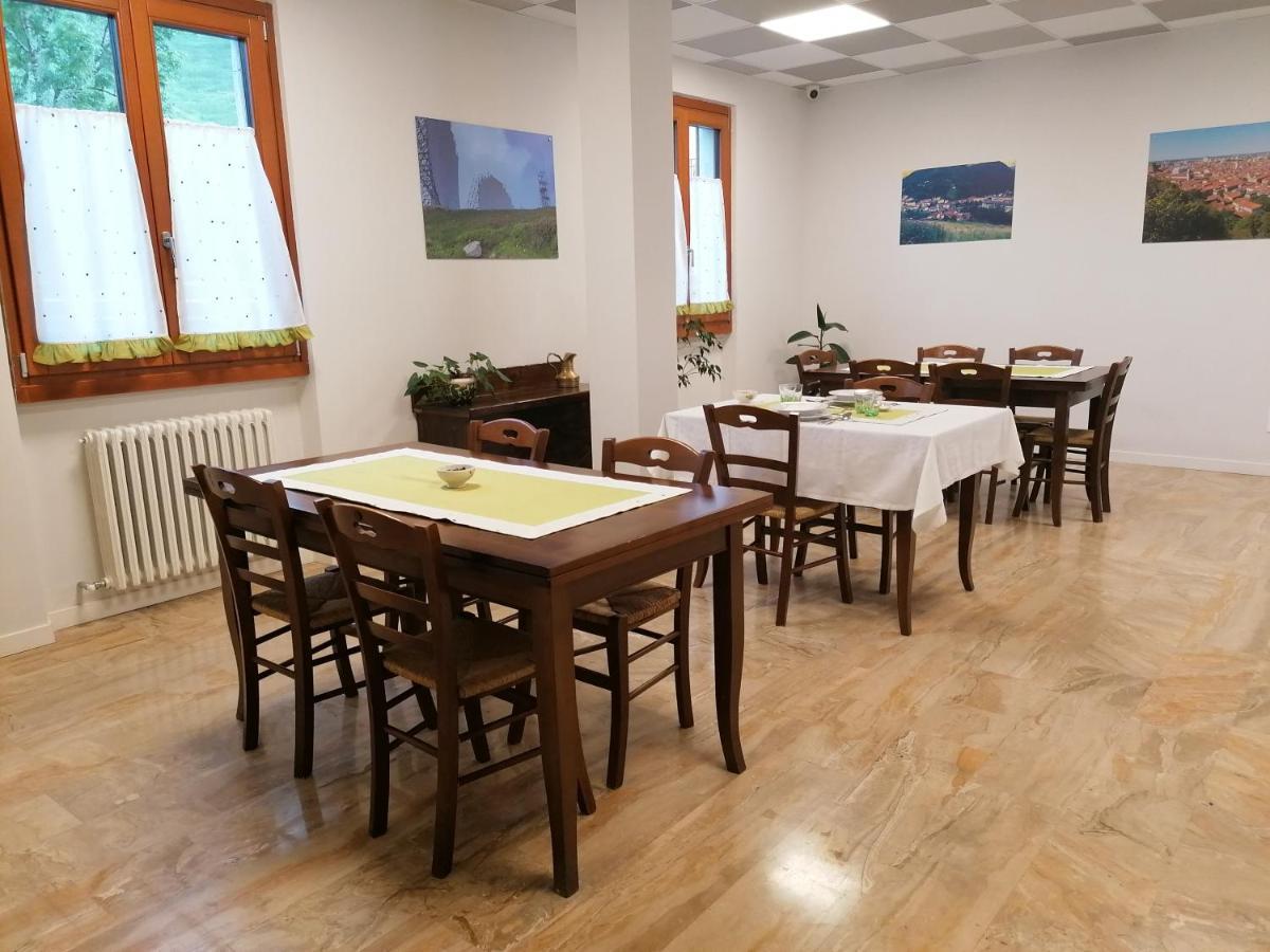 Italaforesteria Hotel Lavone ภายนอก รูปภาพ