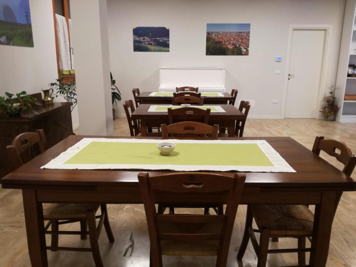Italaforesteria Hotel Lavone ภายนอก รูปภาพ
