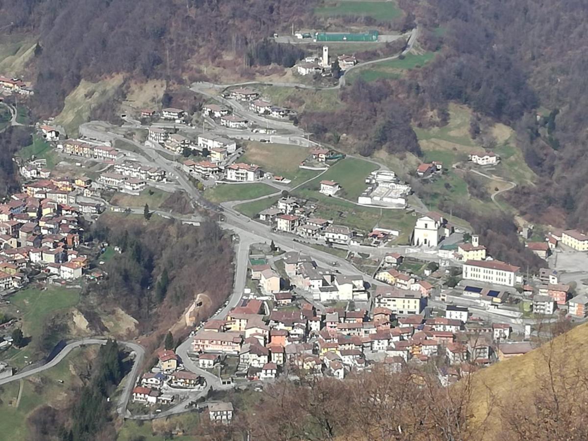 Italaforesteria Hotel Lavone ภายนอก รูปภาพ