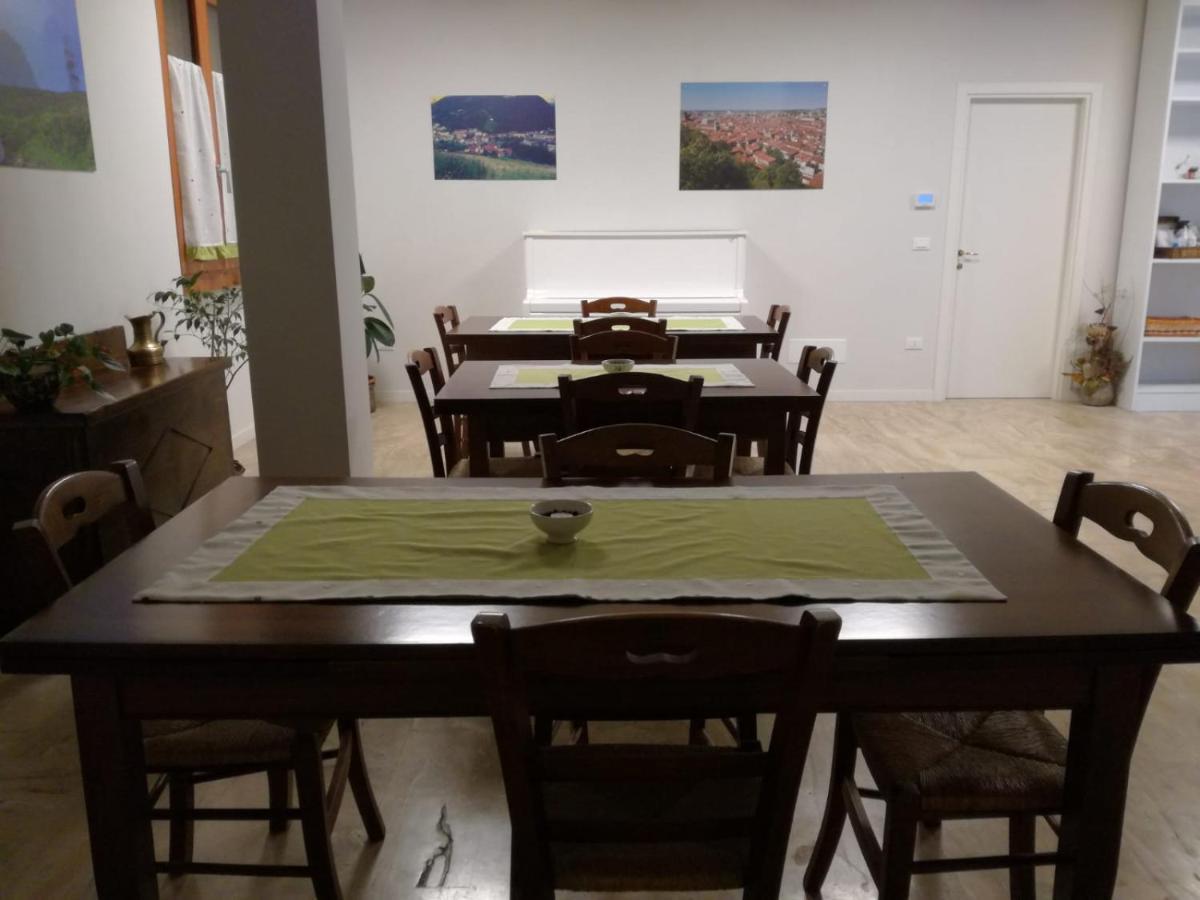 Italaforesteria Hotel Lavone ภายนอก รูปภาพ